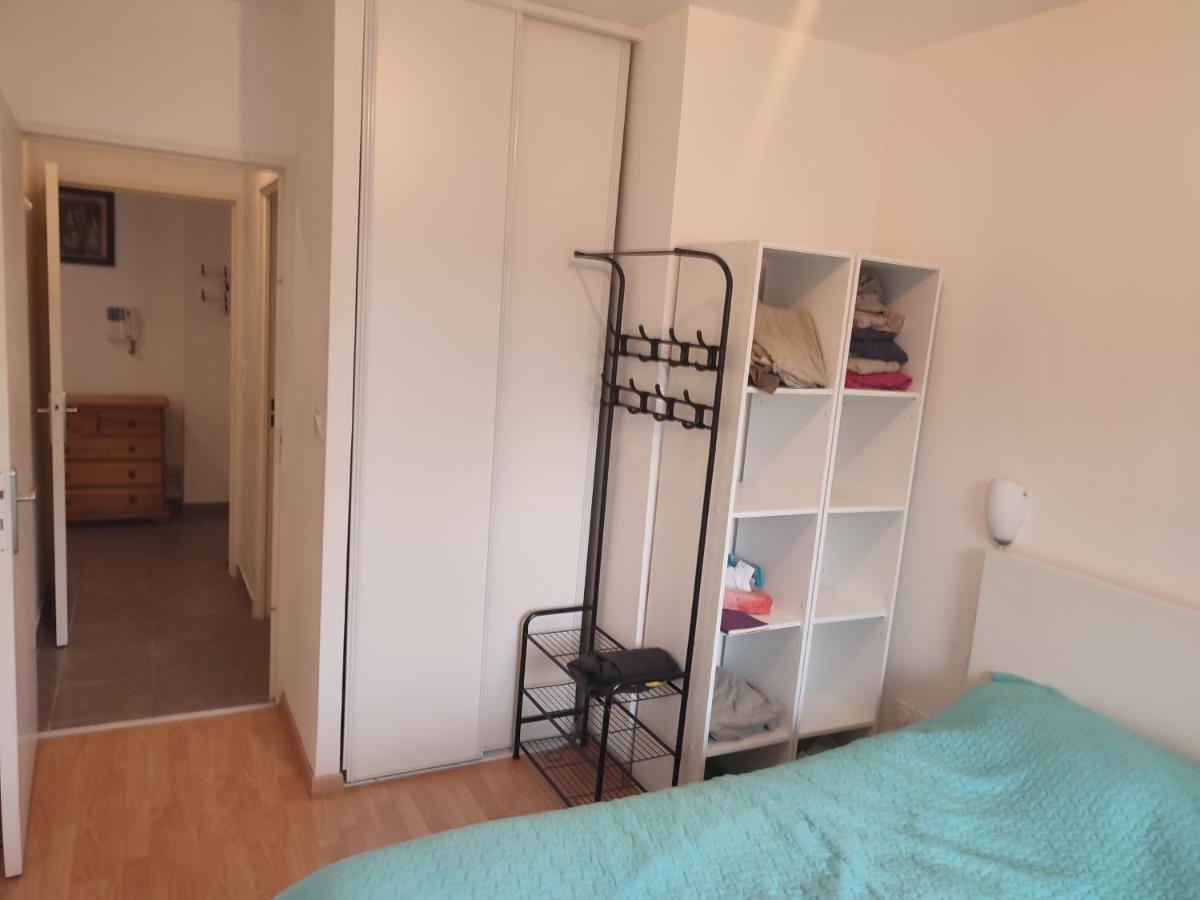 Appartement Proche Aeroport Orly Athis-Mons Eksteriør billede