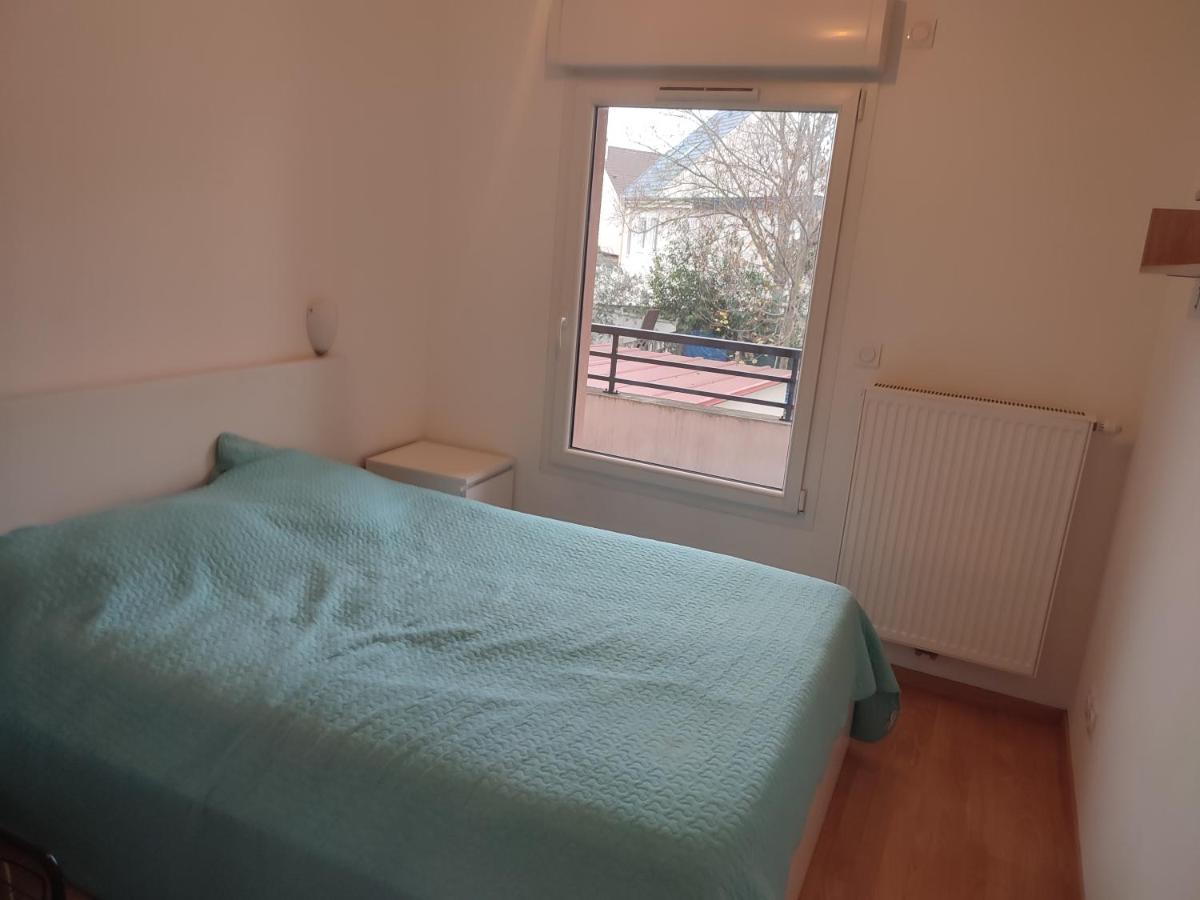 Appartement Proche Aeroport Orly Athis-Mons Eksteriør billede